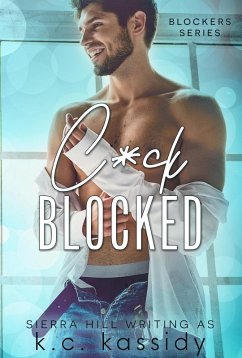 Cover C*ck Blocked (Blockers (A MM Gay Romance Series), #1) (eBook, ePUB)