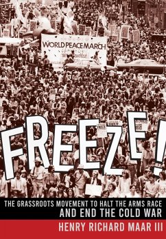 Freeze! (eBook, ePUB) - Maar, Iii