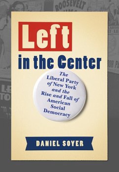 Left in the Center (eBook, ePUB)