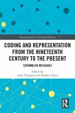 Coding and Representation from the Nineteenth Century to the Present (eBook, PDF)