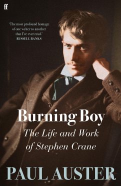 Burning Boy - Auster, Paul