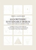 Algorithmic Sustainable Design: Twelve Lectures on Architecture