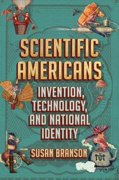 Scientific Americans (eBook, ePUB) - Branson, Susan