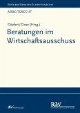 Beratungen im Wirtschaftsausschuss (eBook, PDF)