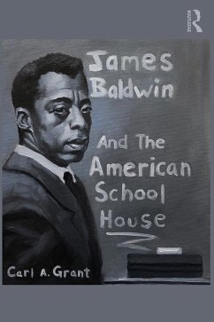 Cover James Baldwin and the American Schoolhouse (eBook, PDF)
