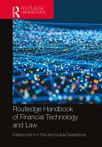 Routledge Handbook of Financial Technology and Law (eBook, PDF)