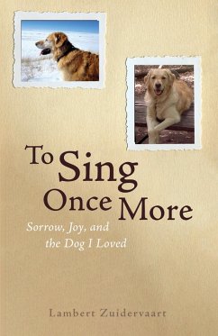 To Sing Once More (eBook, ePUB) - Zuidervaart, Lambert