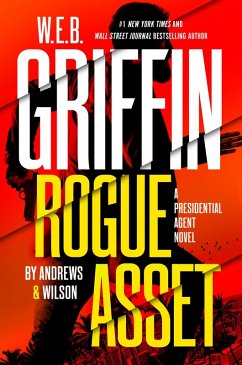 Cover W. E. B. Griffin Rogue Asset by Andrews & Wilson (eBook, ePUB)