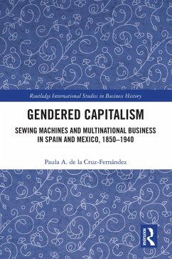Gendered Capitalism (eBook, PDF) - de La Cruz-Fernández, Paula