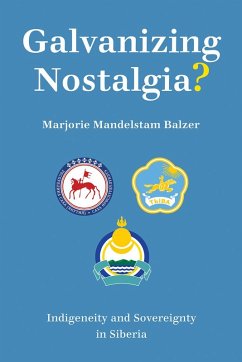 Cover Galvanizing Nostalgia? (eBook, ePUB)