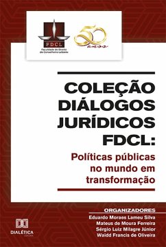 Cover Coleção Diálogos Jurídicos FDCL (eBook, ePUB)