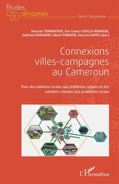 Cover Connexions villes-campagnes au Cameroun