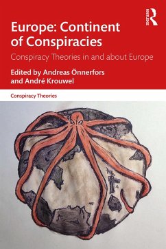 Cover Europe: Continent of Conspiracies (eBook, PDF)