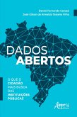 Dados Abertos: O que o Cidadão mais Busca das Instituições Públicas (eBook, ePUB)