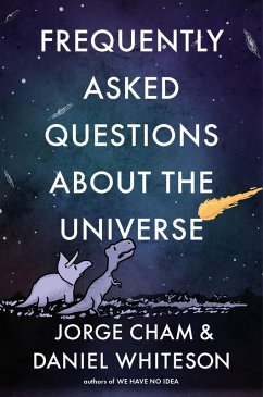 Cover Frequently Asked Questions about the Universe (eBook, ePUB)
