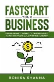 Faststart Your Business (eBook, ePUB)