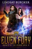 Elven Fury (Agents of the Crown, #4) (eBook, ePUB)