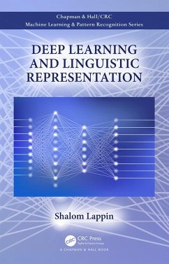 Deep Learning and Linguistic Representation (eBook, ePUB) - Lappin, Shalom