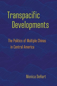 Transpacific Developments (eBook, ePUB)