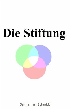 Die Stiftung (eBook, ePUB) Cover Die Stiftung (eBook, ePUB)