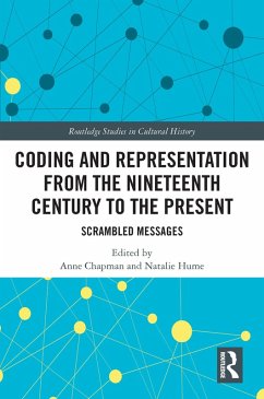 Coding and Representation from the Nineteenth Century to the Present (eBook, ePUB)