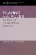 Playing by the Rules (eBook, ePUB) - Bild 1