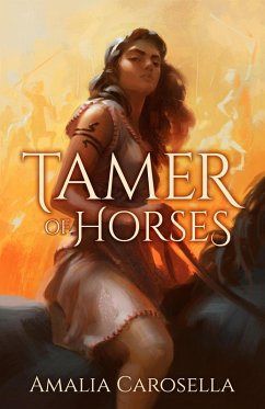 Cover Tamer of Horses (eBook, ePUB)