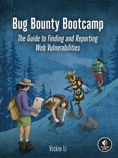 Bug Bounty Bootcamp (eBook, ePUB) - Li, Vickie