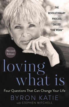 Cover Loving What Is, Revised Edition (eBook, ePUB)