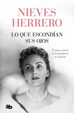 Lo que escondian sus ojos - Herrero, Nieves