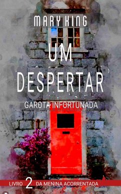 Cover Um Despertar (Livro 1 Da Menina Acorrentada, #2) (eBook, ePUB)