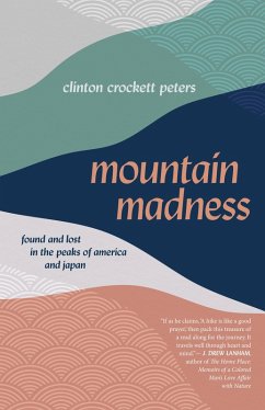 Mountain Madness (eBook, ePUB) - Peters, Clinton Crockett