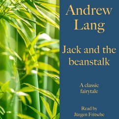 Andrew Lang: Jack and the beanstalk (MP3-Download) - Lang, Andrew