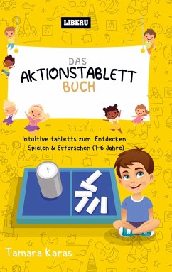 Das Aktionstablett-Buch - Karas, Tamara