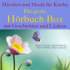 Märchen und Musik für Kinder (MP3-Download) - Andersen, Hans Christian; Grimm, Gebrüder