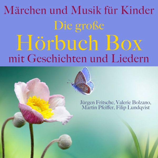 Märchen und Musik für Kinder (MP3-Download) von Hans Christian Andersen;  Gebrüder Grimm - Hörbuch bei bücher.de runterladen