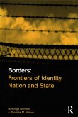 Borders (eBook, ePUB)