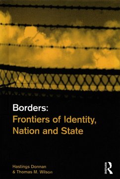 Borders (eBook, ePUB) - Donnan, Hastings; Wilson, Thomas M.