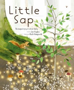 Little Sap (eBook, ePUB) - Hughes, Jan