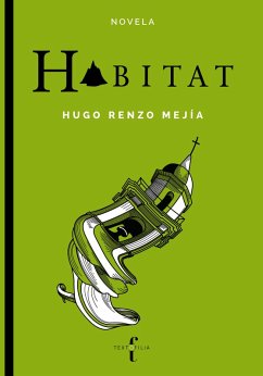 Cover Habitat (eBook, ePUB)