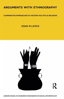 Arguments with Ethnography (eBook, ePUB) - Lewis, Ioan