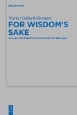 For Wisdom's Sake (eBook, PDF)