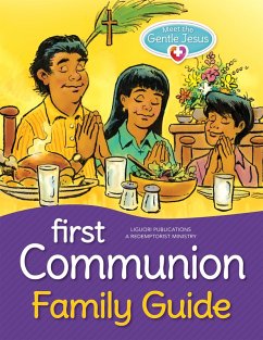 Meet the Gentle Jesus, First Communion (eBook, ePUB) - Redemptorist Pastoral Publication