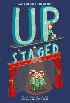 Upstaged (eBook, ePUB) - Asher, Diana Harmon