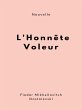 L'Honnête Voleur (eBook, ePUB) - Bild 1