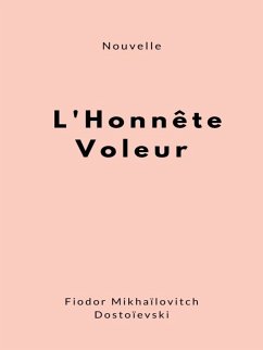 L'Honnête Voleur (eBook, ePUB)