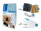 PILOT Kreativmarker PINTOR 2.9 (F) DIY-Set Xmas Geschenkanhänger PILOT Kreativmarker PINTOR 2.9 (F) DIY-Set Xmas Geschenkanhänger