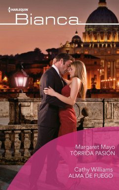 Cover Tórrida pasión - Alma de fuego (eBook, ePUB)