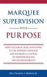 Marquee Supervision with Purpose... - Bild 1