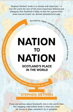 Nation to Nation (eBook, ePUB) - Gethins, Stephen